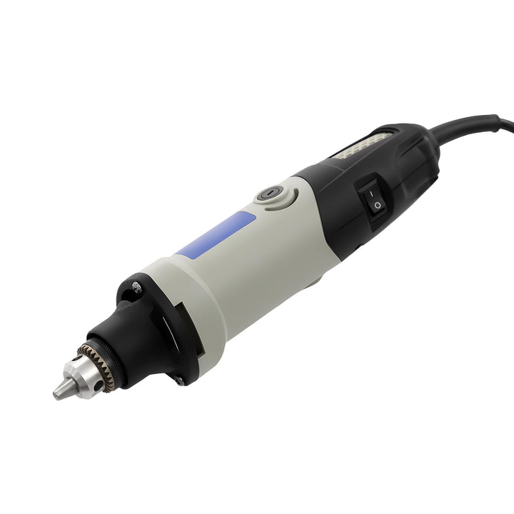 Mini Elektrisch Schleifer Bohrmaschine mit 6 Variable Speed, 220V 400W 28000r/min