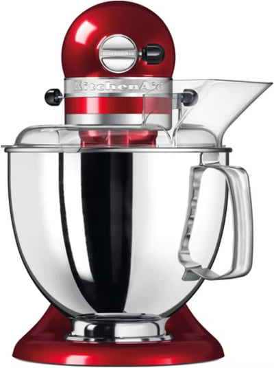 KitchenAid Küchenmaschine Artisan 4,8L Liebesapfel Rot
