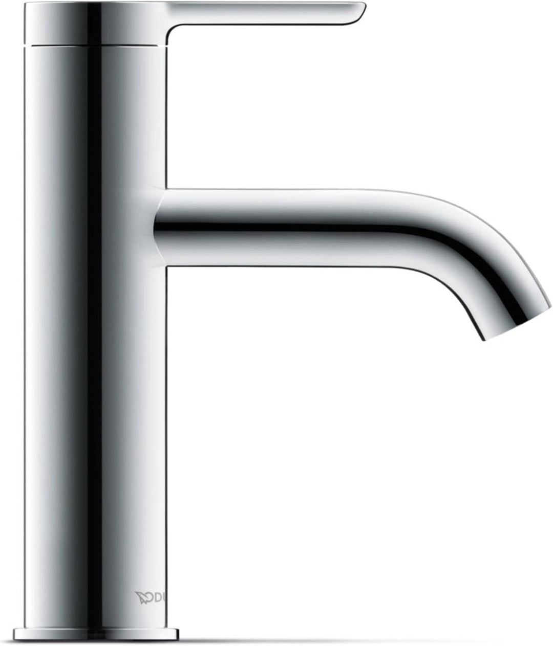 Duravit C.1 Waschtischarmatur, Grösse M (Auslauf Höhe 86 mm), Wasserhahn Bad, Waschbecken Armatur mi