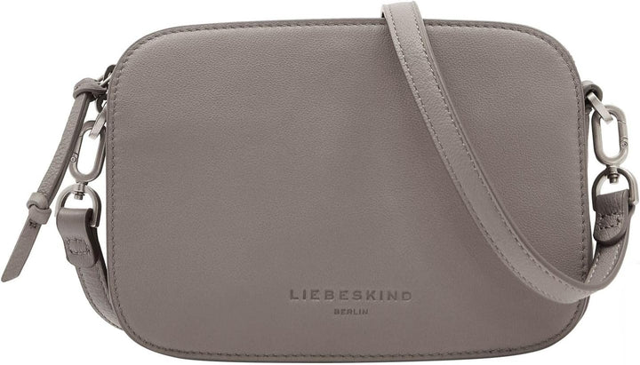 Liebeskind Berlin Damen Luka Crossbody S Honey Grey (Grey), Honey Grey (Grey)