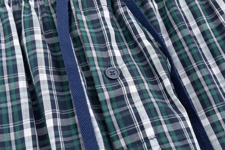 JupiterSecret Herren Pajama Pants Pyjamahose 3 Pack-B S, 3 Pack-B S