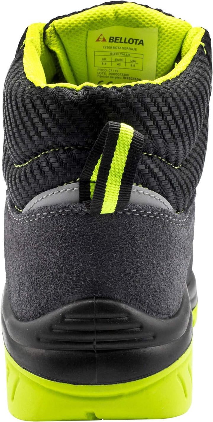 Bellota Bota Serraje Comp+ S1P
