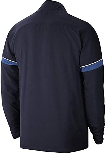 Nike Jungen Dri-fit Academy T-Shirt 122-128 obsidian/white/royal blue/white, 122-128 obsidian/white/