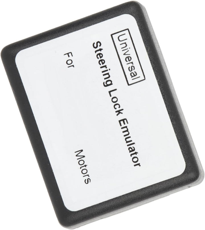 Aramox Universal Steering Lock Emulator ESL ELV Simulator Lenkradsäulenschloss Kompatibel mit Megane
