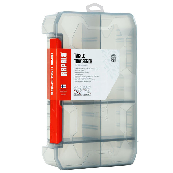 Rapala Boite Tackle Tray - 35.6x22.7x8.2cm - RTT356DH - RA0123005
