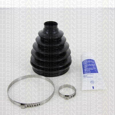 Triscan 8540 29835 Faltenbalgsatz, Antriebswelle