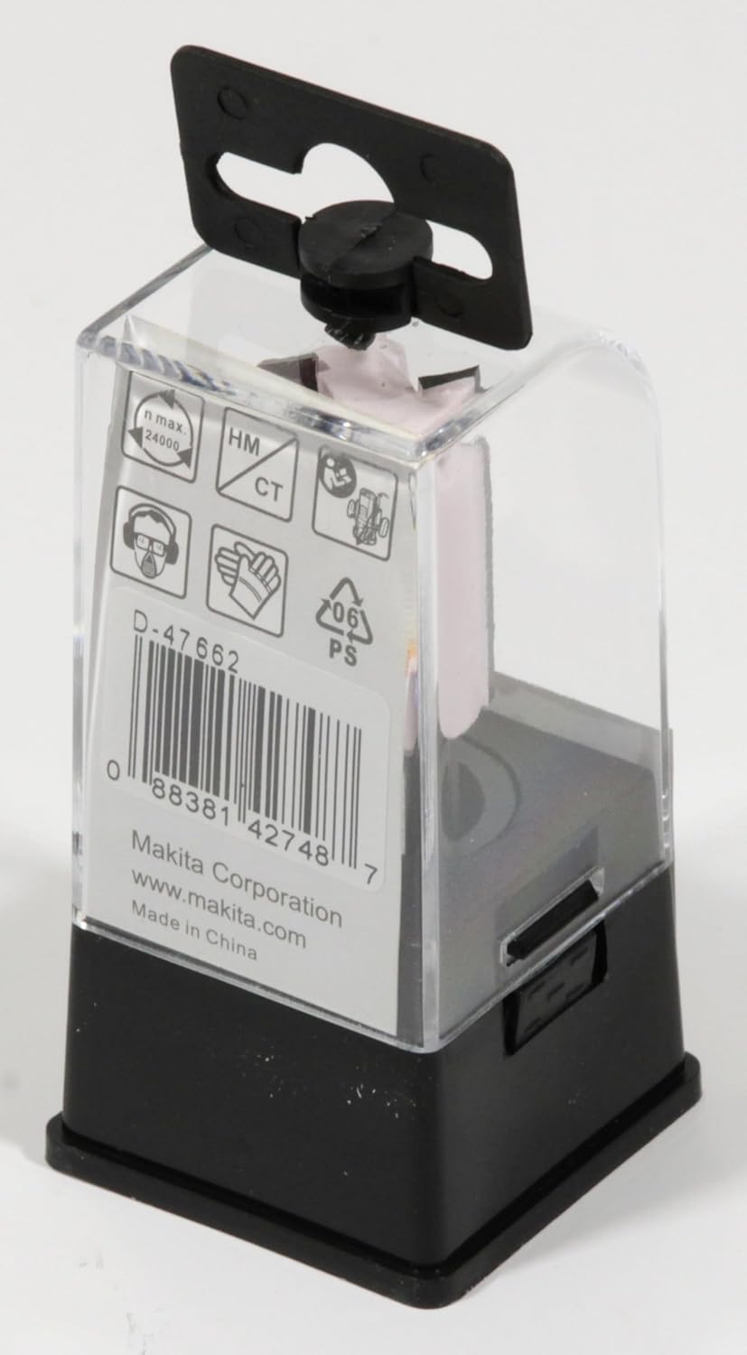 Makita D-47662 Nutfräser zweischneidig 19mm