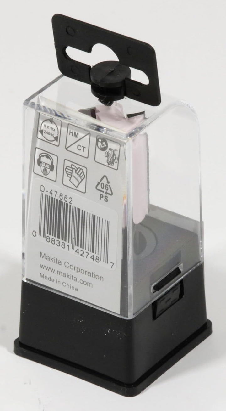 Makita D-47662 Nutfräser zweischneidig 19mm