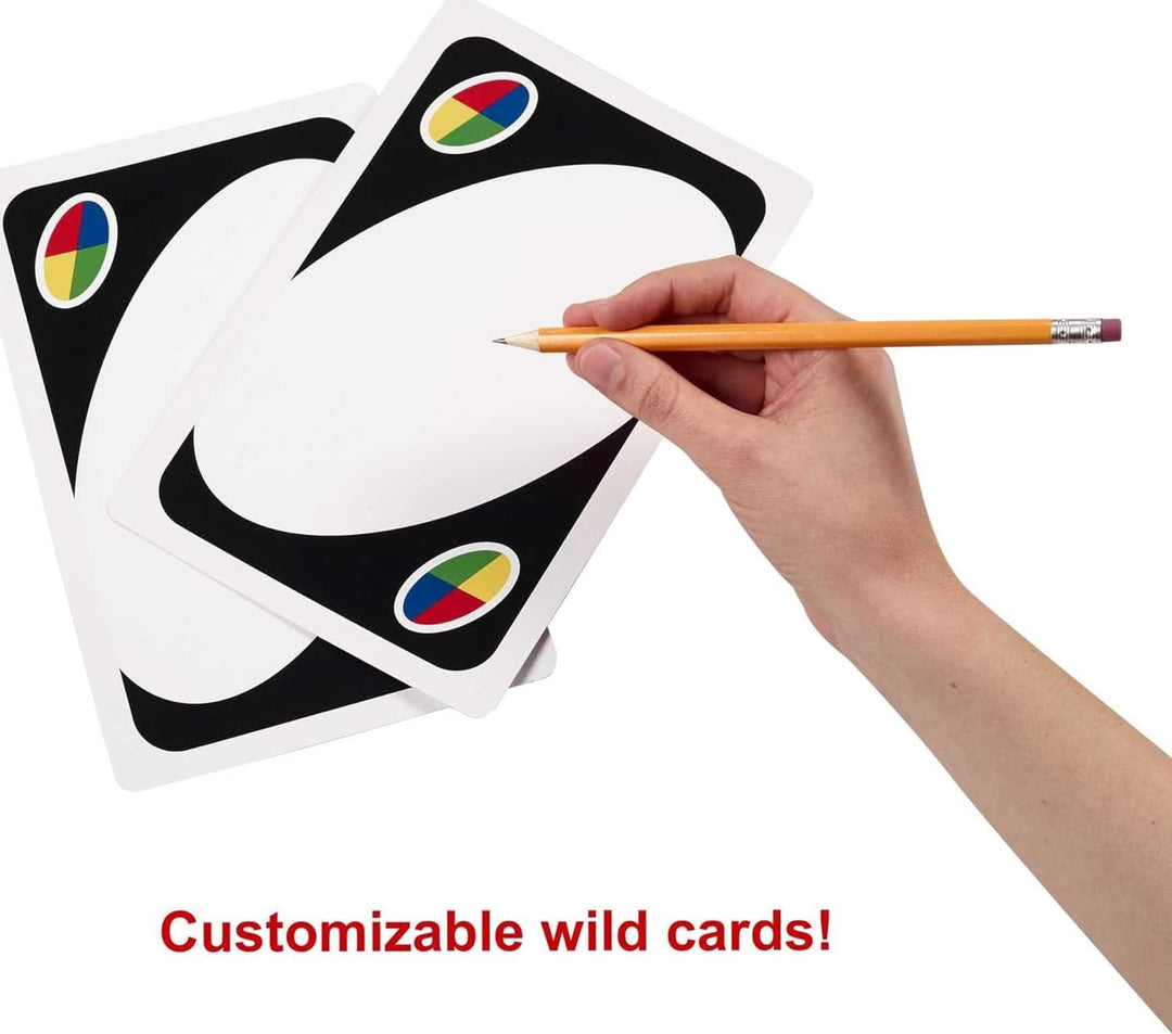 Mattel Games UNO: Classic Giant UNO