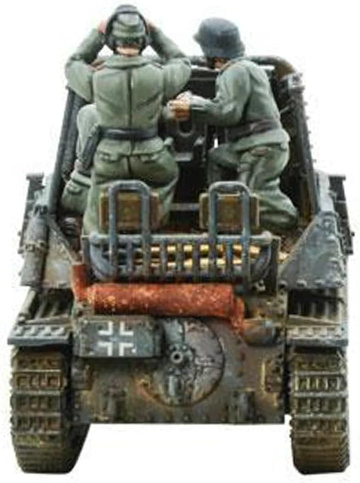 Warlord Games 402012024 Zubehör, Mehrfarbig
