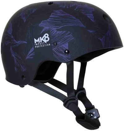 Mystic MK8 Kite & Wakeboarding Helmet 2021 - Night Blue 210127 XS, XS