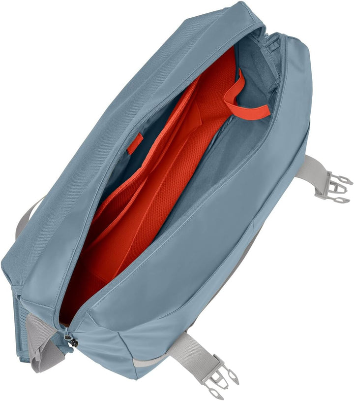 VAUDE Unisex Mineo Messenger 22 Rucksäcke Einheitsgrösse Heron, Einheitsgröße Heron