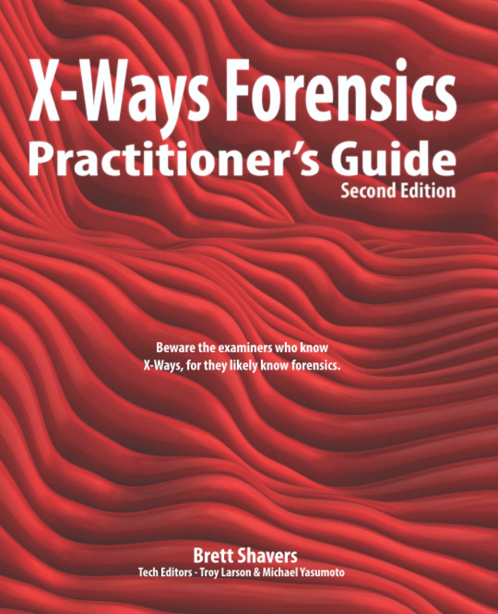 X-Ways Forensics Practitioner's Guide, Taschenbuch