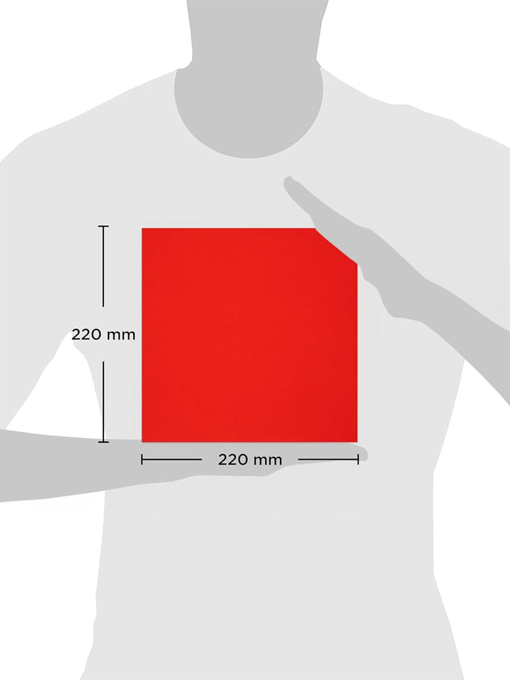 Blake Creative Colour Quadratische Briefumschläge Haftklebung Quadratische Briefumschläge 220 x 220