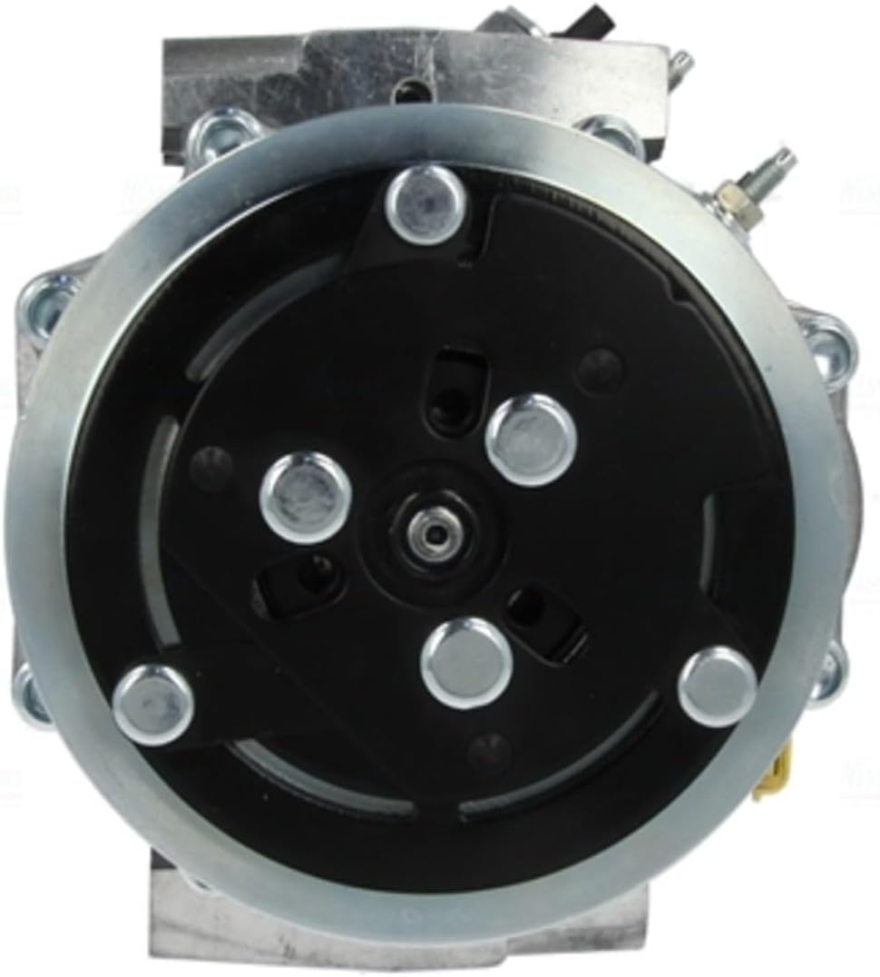 NISSENS 89076 Kompressor, Klimaanlage