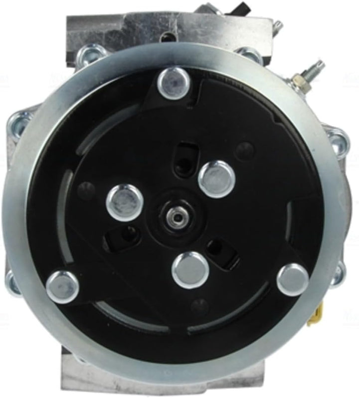 NISSENS 89076 Kompressor, Klimaanlage