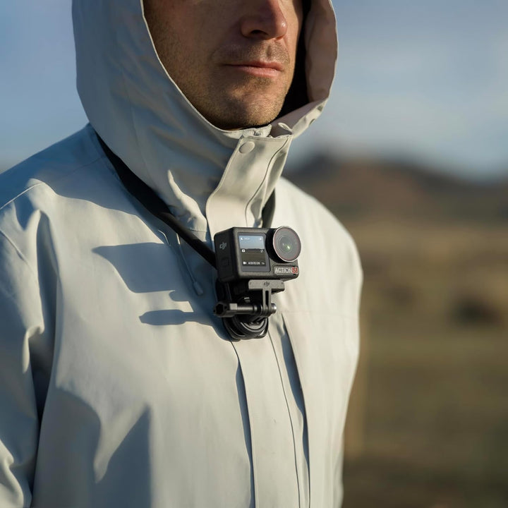 DJI Osmo Nackenhalterung, gross/lang, Osmo Nackenhalterung