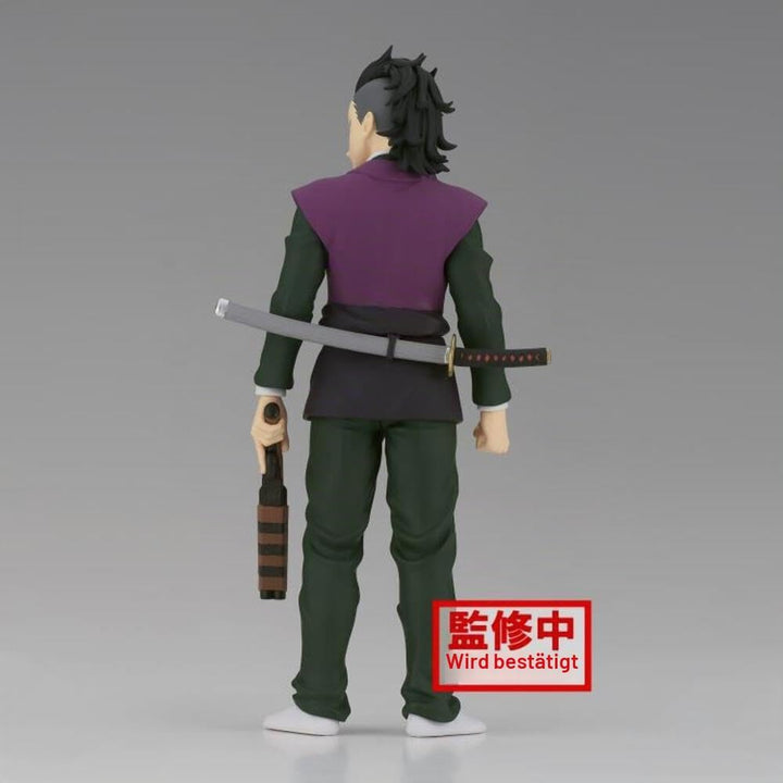 Banpresto Actionfigur Genya Demon Slayer: Kimetsu No Yaiba Vol.36 BP88051, Mehrfarbig
