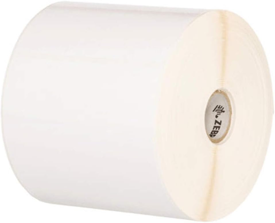ZEBRA 880247-025D - Z-Ultimate 3000T White Box - Z-Ultimate 3000T, White, Premium Gloss White Polyes