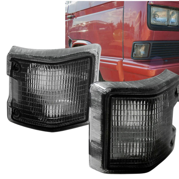 1 Paar Blinker V T3 1979 bis 1992, Rauchfarben, 27325952