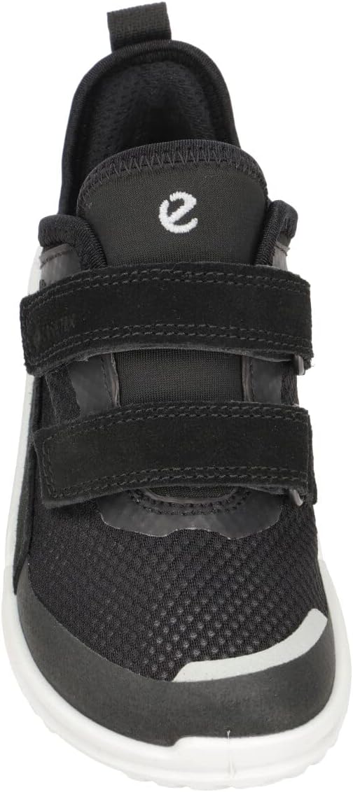 ECCO Jungen Biom K1 Sneaker 27 EU Schwarz, 27 EU Schwarz