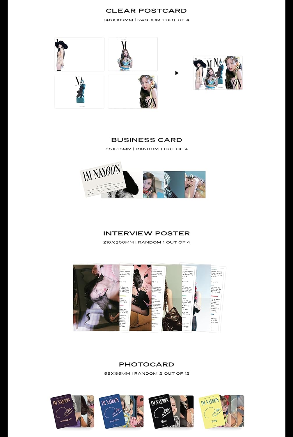 Im Nayeon-Inkl.Photobook, Audio-CD