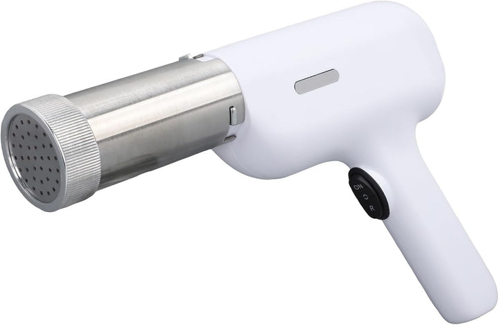Zerodis Automatische Wiederaufladbare Hand-Nudelmaschine, Kleine Elektrische Nudelmaschine für die E