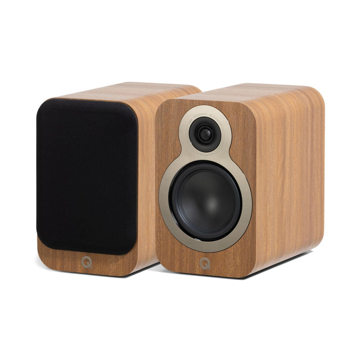 Q Acoustics 3030c (Eiche)