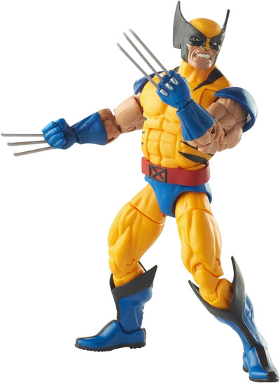 Hasbro Marvel X-Men Legends Series 6-inch Wolverine Action Figur