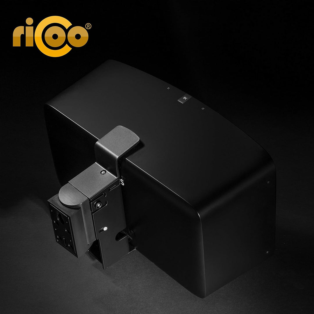 RICOO Lautsprecherwandhalterung Lautsprecher Wandhalterung für SONOS Play:5 Gen.2 Schwenkbar Neigbar