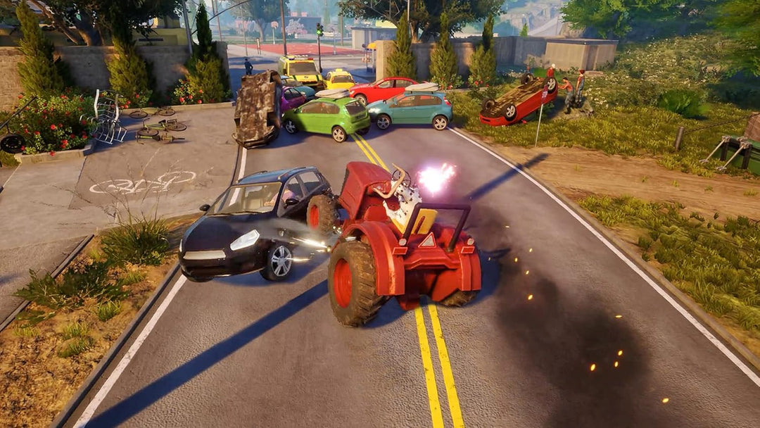 Goat Simulator 3 Pre-Udder Edition (Xbox Series X), Xbox Series X