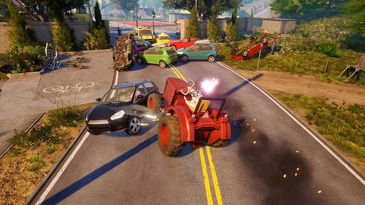 Goat Simulator 3 Pre-Udder Edition (Xbox Series X), Xbox Series X