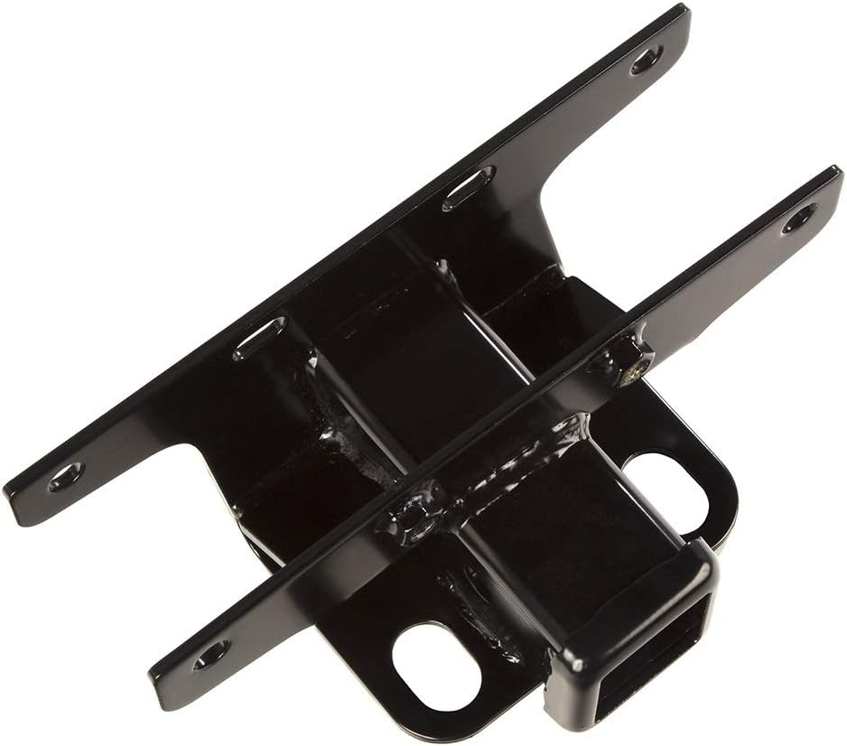 Rugged Ridge 11580.11 Empfängerkupplung 2 Zoll 18-Fach Jeep Wrangler JL/JLU