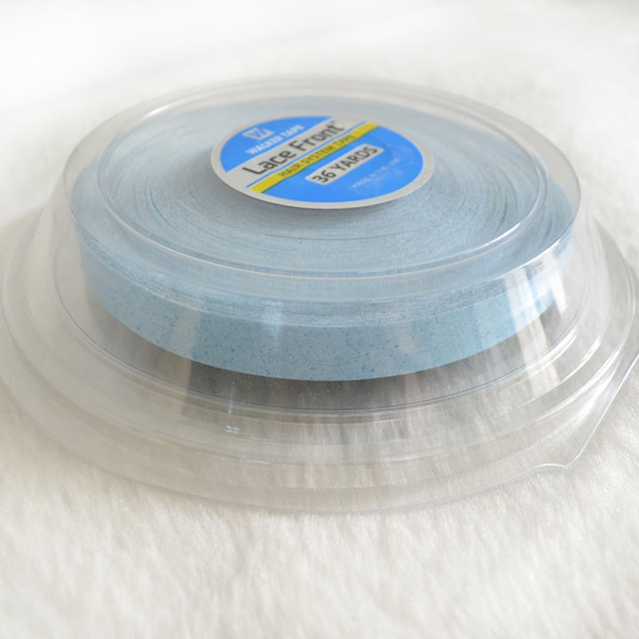 AIRAO"Lace Front" WalkerTape Klebefolie Kleber für Toupet Perücke Haarteil Haarverlängerungen 1pc (3
