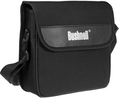 Bushnell 132050 Powerview (20x50 mm, Allzweck-Fernglas, Inklusive Tasche und Gurt, Bak-7 Porroprisme