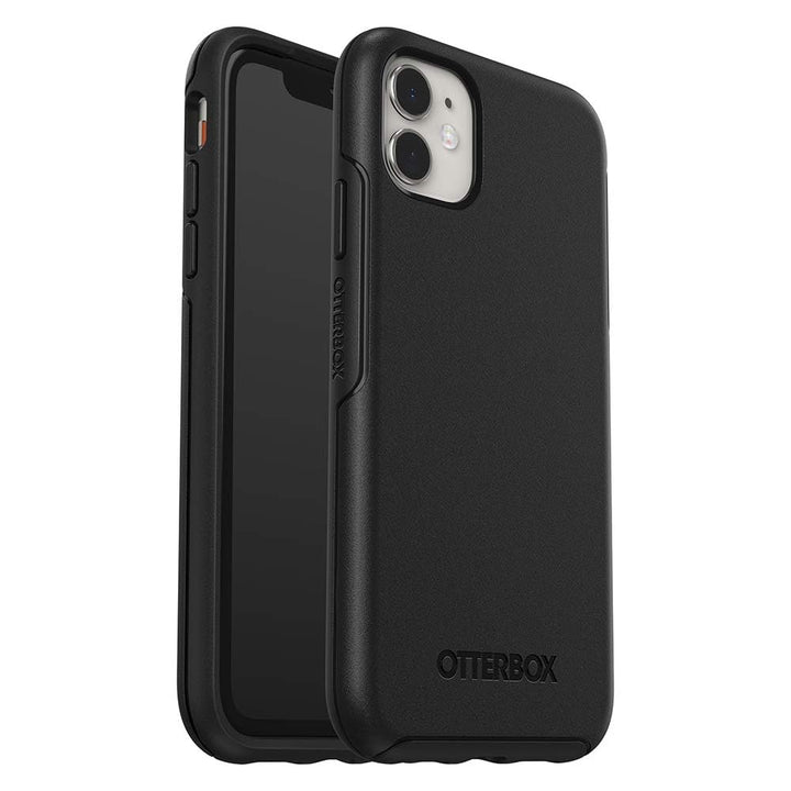 OtterBox Symmetry Hülle für iPhone 11, stossfest, sturzsicher, schützende dünne Hülle, 3x getestet n