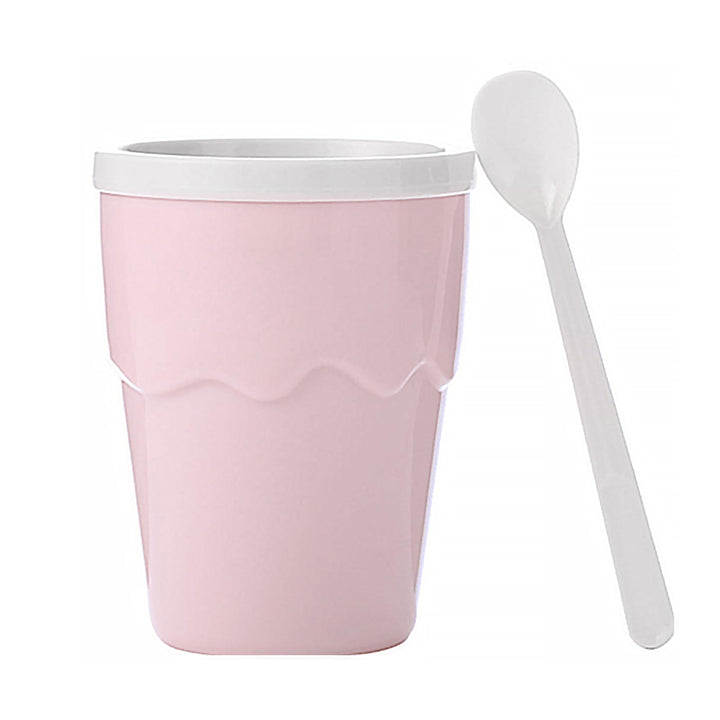 Slush Eis Maker Cup Rosa, Rosa
