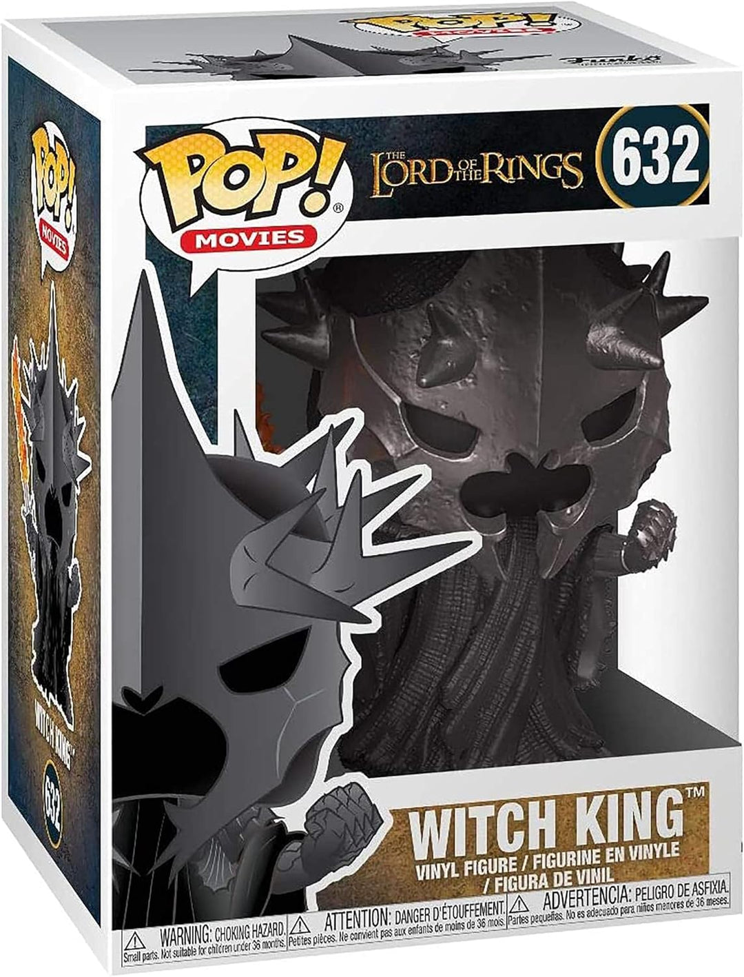 Funko Pop! Vinyl: Lord Witch-King of Agmar The Rings/Hobbit: Witch King - Lord of The Rings - Vinyl-