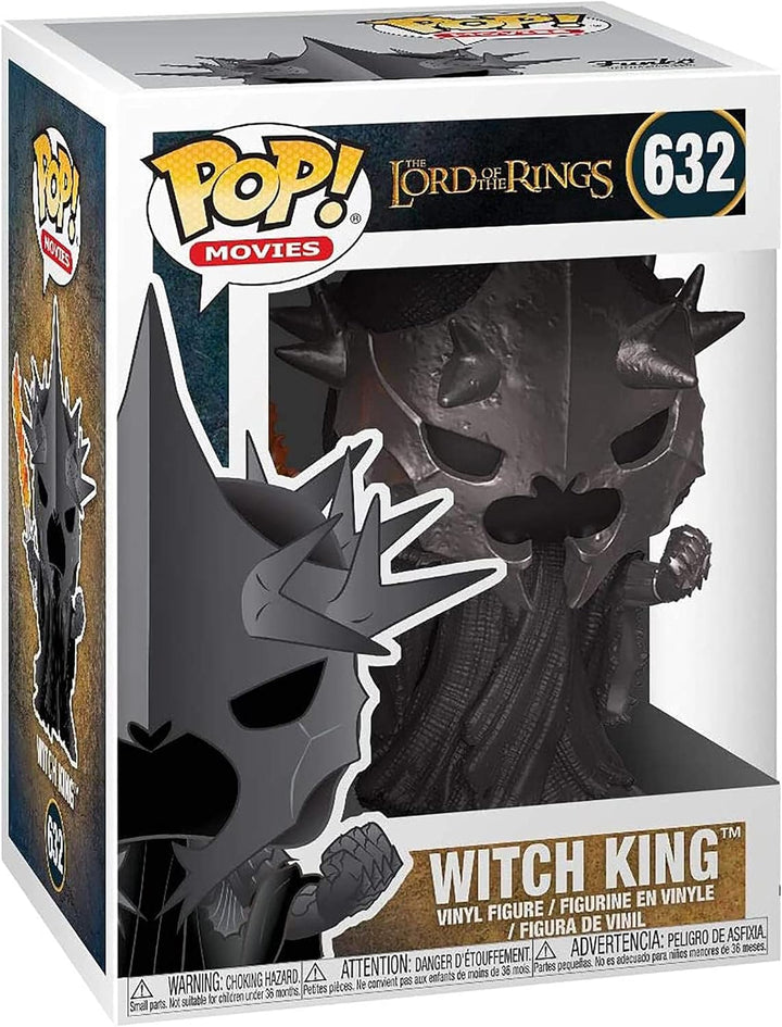 Funko Pop! Vinyl: Lord Witch-King of Agmar The Rings/Hobbit: Witch King - Lord of The Rings - Vinyl-