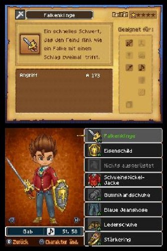 Dragon Quest IX: Hüter des Himmels