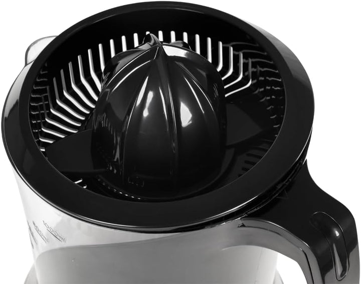 Teesa TSA3010 Zitruspresse Saftpresse mit 2 Entsafterkegeln 1,0 l Elektrisch 40W