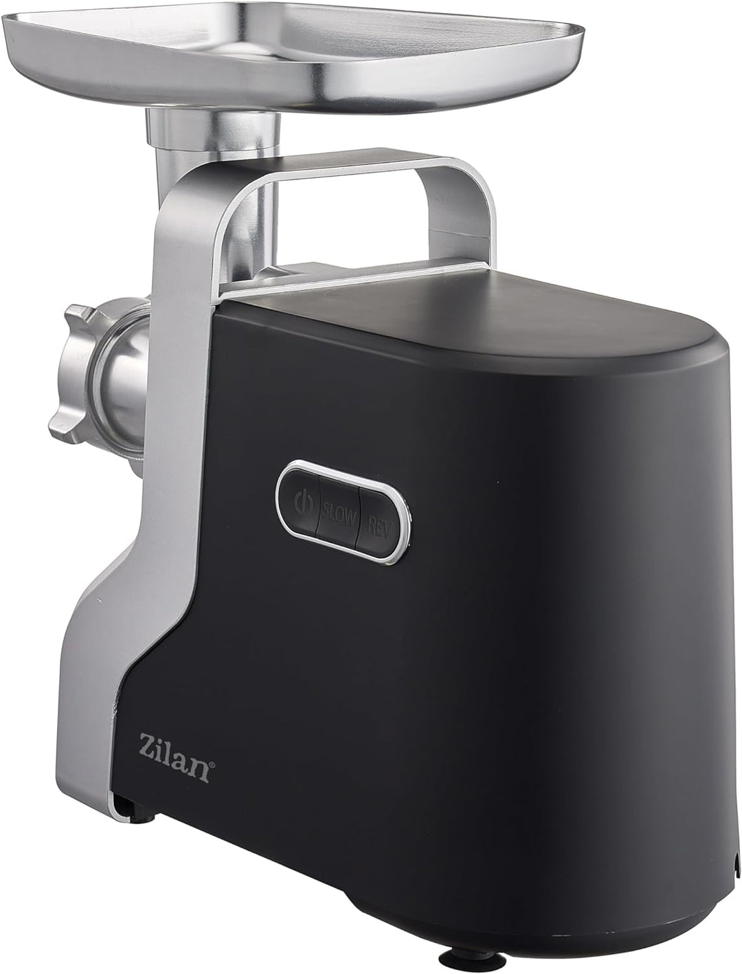 Fleischwolf 9in1 | 2100W | 3 Lochscheiben | Reverse-Funktion | Wurstaufsatz | Spritzgebäckaufsatz |