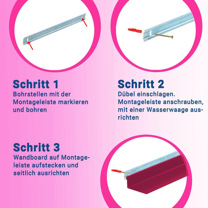 Kinderregal | Regal für das Kinderzimmer, schöne Kinderzimmer Möbel, praktisch zur Spielzeug Aufbewa