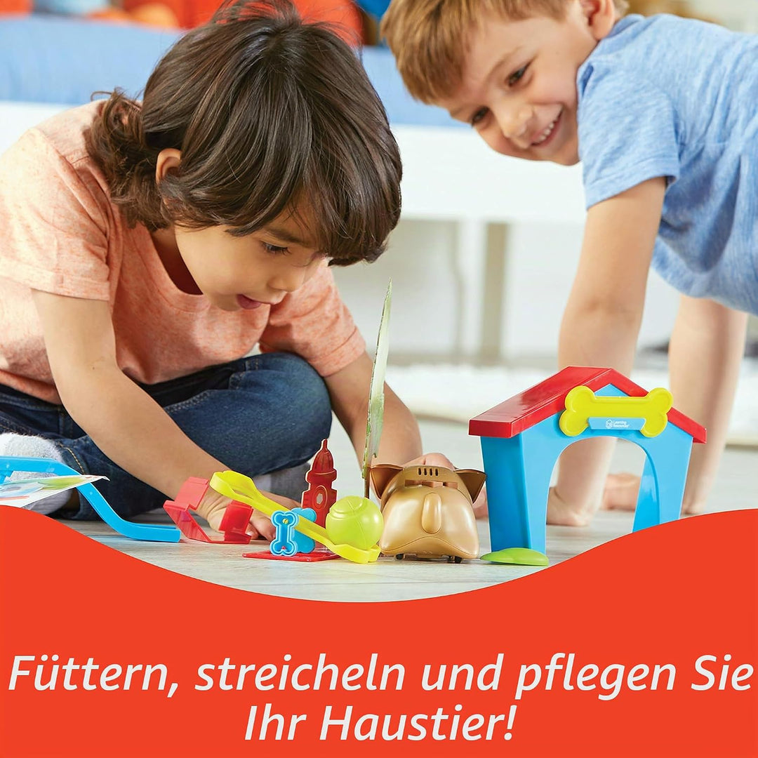Learning Resources Coding Critters – Programmierbare Haustiere: Ranger &amp; Zip, Ranger &amp; Zip