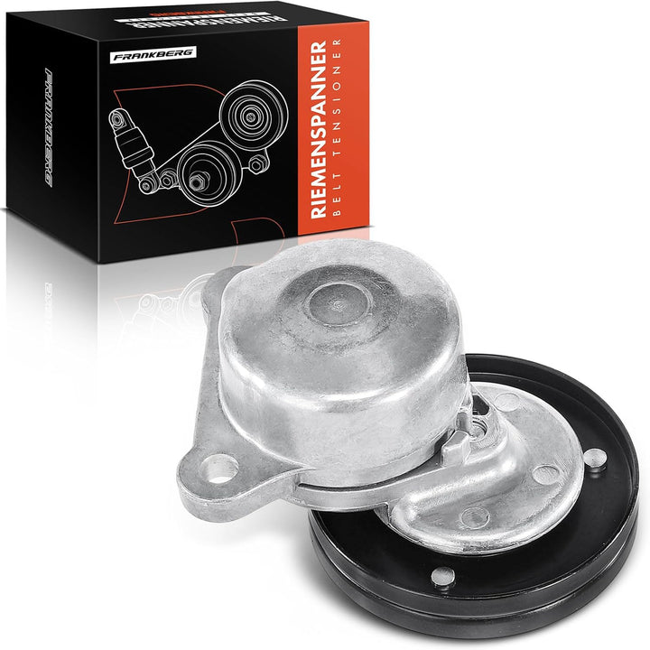Frankberg Spannrolle Riemenspanner Kompatibel mit Freelander L314 Soft Top LN MG 6 ZR ZS ZT 200 XW R
