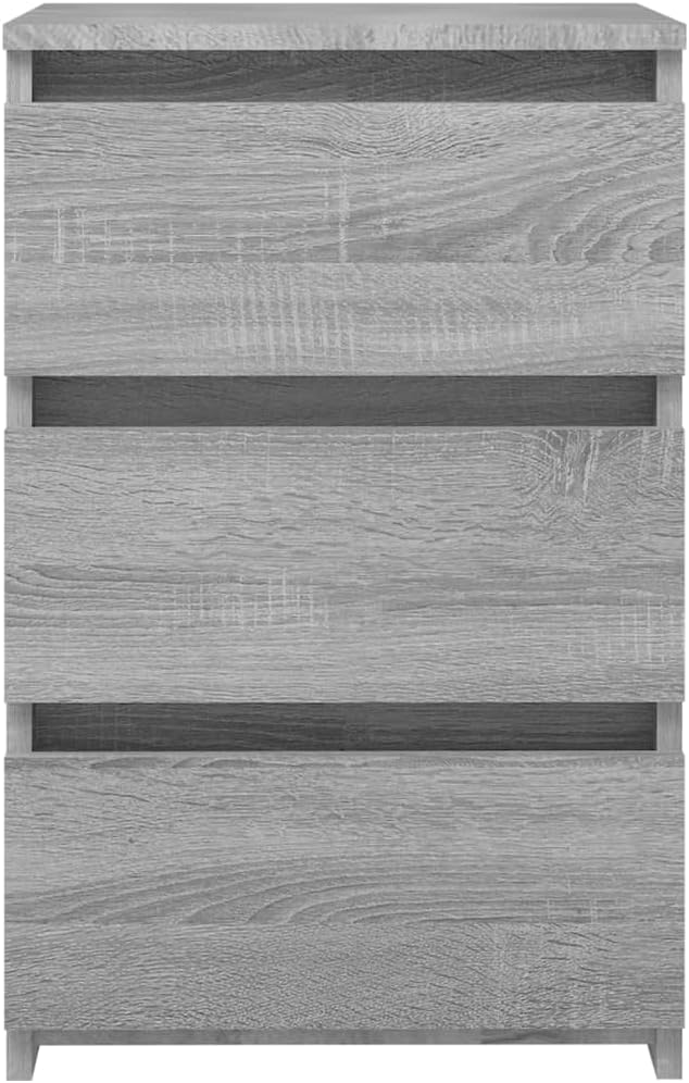 homiuse 40x35x62,5 cm 2 STK Nachttisch NachtkäStchen NachtischschräNke Mini Kommode Nachttisch Klein