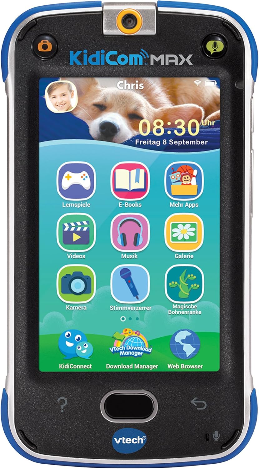 Vtech 80-169504 - Kidicom Max