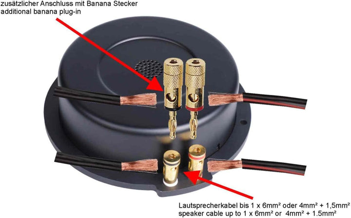 Bassshaker Körperschallwandler für Heimkino, Playseats + Therapie von Reckhorn