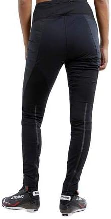 Craft Pursuit Thermal Tights W schwarz - XL
