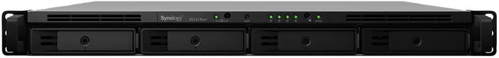 Synology NAS Rackstation (Diskless) (RS1619xs+) 4-Bay; 8GB DDR4 4-bay; 8GB DDR4 RS1619xs+, 4-bay; 8G